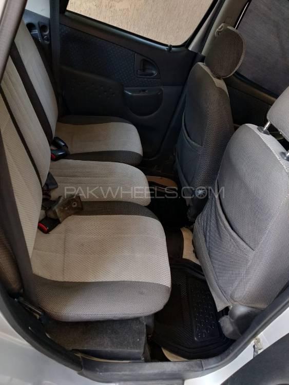 Toyota Vitz 2003 for Sale in Rawalpindi Toyota Vitz 2003 for Sale in Rawalpindi Image-3