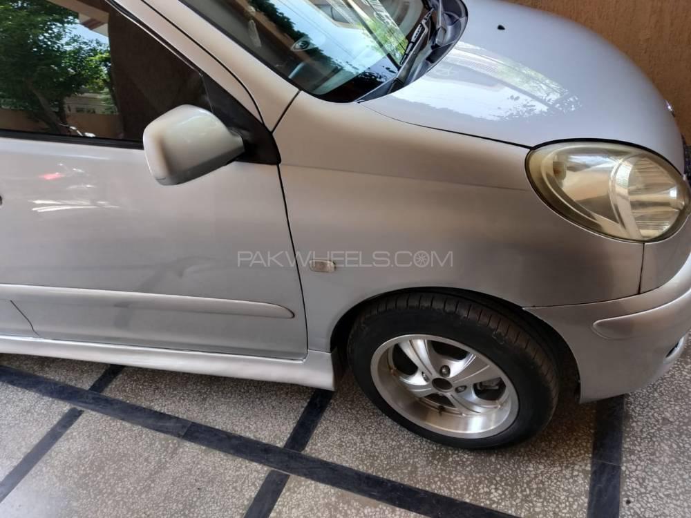 Toyota Vitz 2003 for Sale in Rawalpindi Toyota Vitz 2003 for Sale in Rawalpindi Image-4