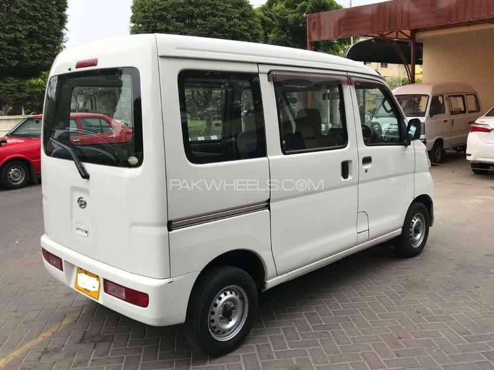Daihatsu Hijet 2016 for Sale in Karachi Daihatsu Hijet 2016 for Sale in Karachi Image-3