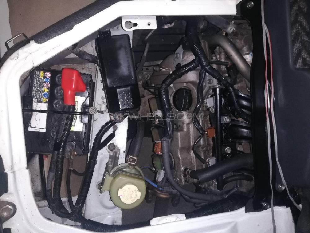 Daihatsu Hijet 2016 for Sale in Karachi Daihatsu Hijet 2016 for Sale in Karachi Image-9