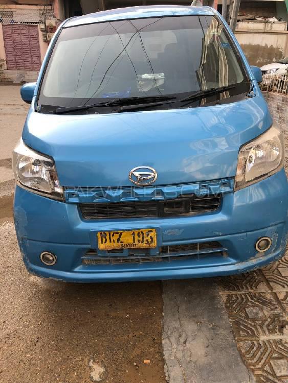 Daihatsu Move 2014 for Sale in Karachi Daihatsu Move 2014 for Sale in Karachi Image-4