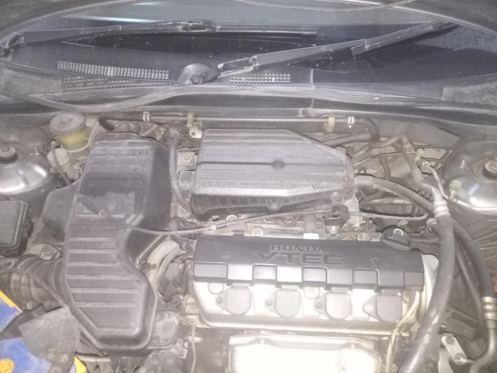 Honda Civic 2006 for Sale in Sialkot Honda Civic 2006 for Sale in Sialkot Image-4