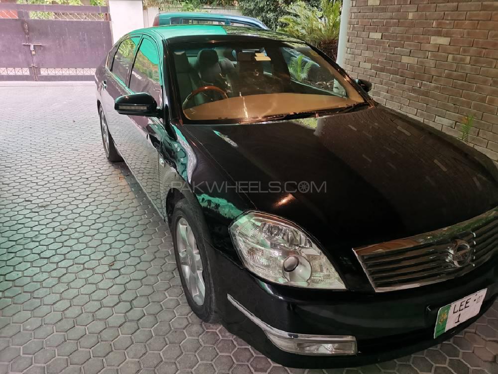 Nissan Cefiro 2007 for Sale in Lahore Image-1