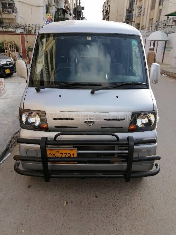 Nissan Clipper 2012 for Sale in Karachi Nissan Clipper 2012 for Sale in Karachi Image-3