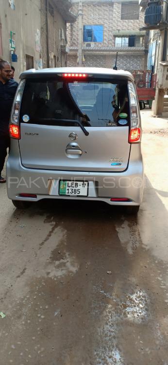 Nissan Dayz 2017 for Sale in Gujranwala Image-1