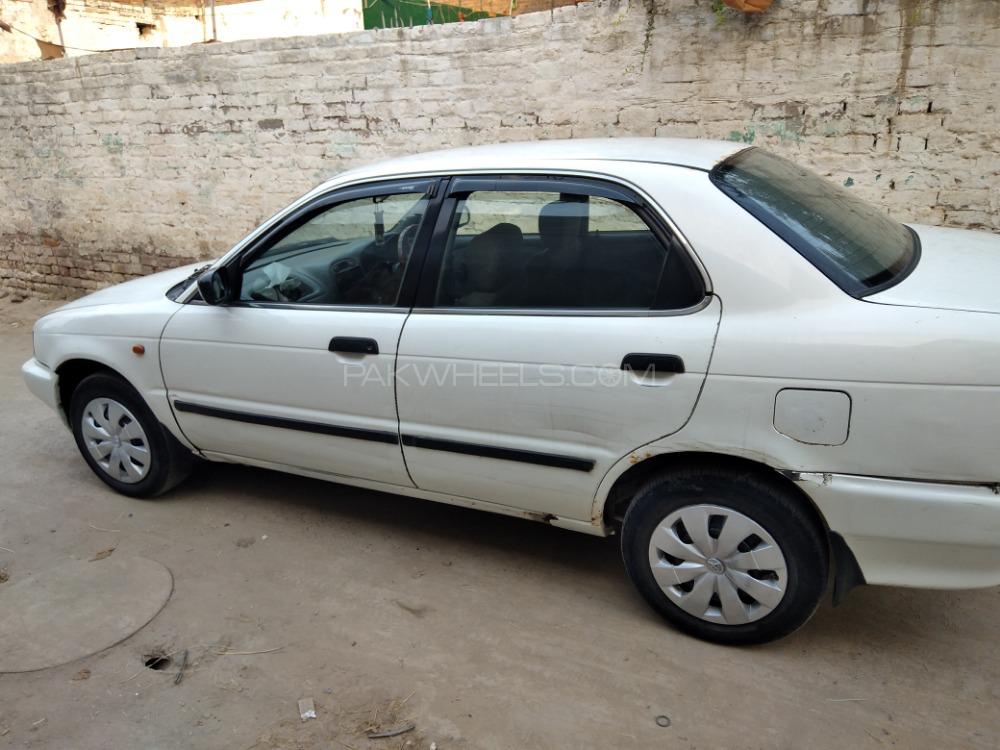 سوزوکی بالینو 1999 for Sale in فیصل آباد سوزوکی بالینو 1999 for Sale in فیصل آباد Image-9