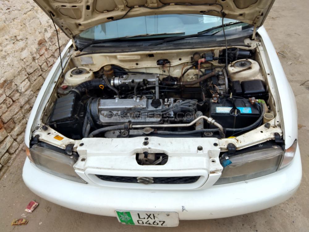 سوزوکی بالینو 1999 for Sale in فیصل آباد سوزوکی بالینو 1999 for Sale in فیصل آباد Image-3