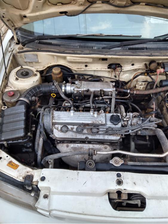 سوزوکی بالینو 1999 for Sale in فیصل آباد سوزوکی بالینو 1999 for Sale in فیصل آباد Image-6