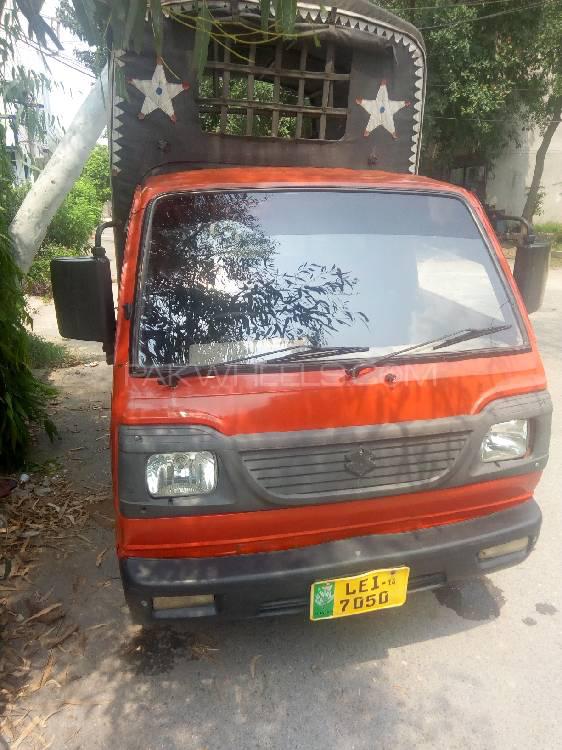 Suzuki Bolan 1987 for Sale in Lahore Suzuki Bolan 1987 for Sale in Lahore Image-6