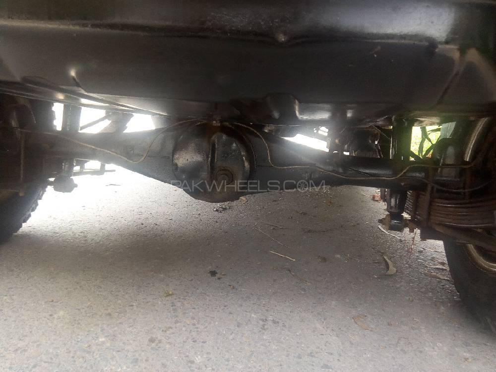 Suzuki Bolan 1987 for Sale in Lahore Suzuki Bolan 1987 for Sale in Lahore Image-9