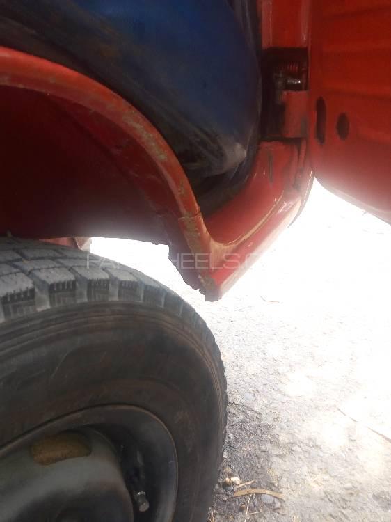 Suzuki Bolan 1987 for Sale in Lahore Suzuki Bolan 1987 for Sale in Lahore Image-16