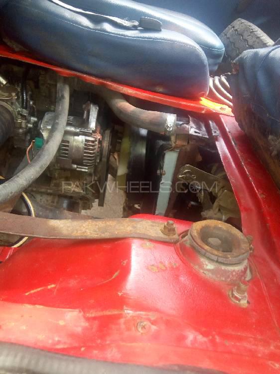 Suzuki Bolan 1987 for Sale in Lahore Suzuki Bolan 1987 for Sale in Lahore Image-17