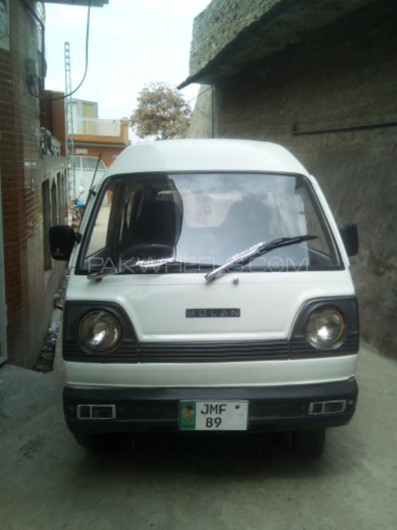 Suzuki Bolan 2006 for Sale in Gujar Khan Image-1