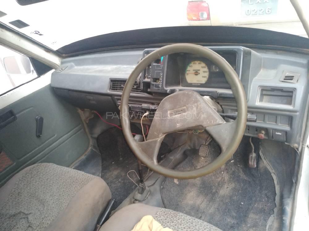 Suzuki Mehran 2000 for Sale in Multan Suzuki Mehran 2000 for Sale in Multan Image-6