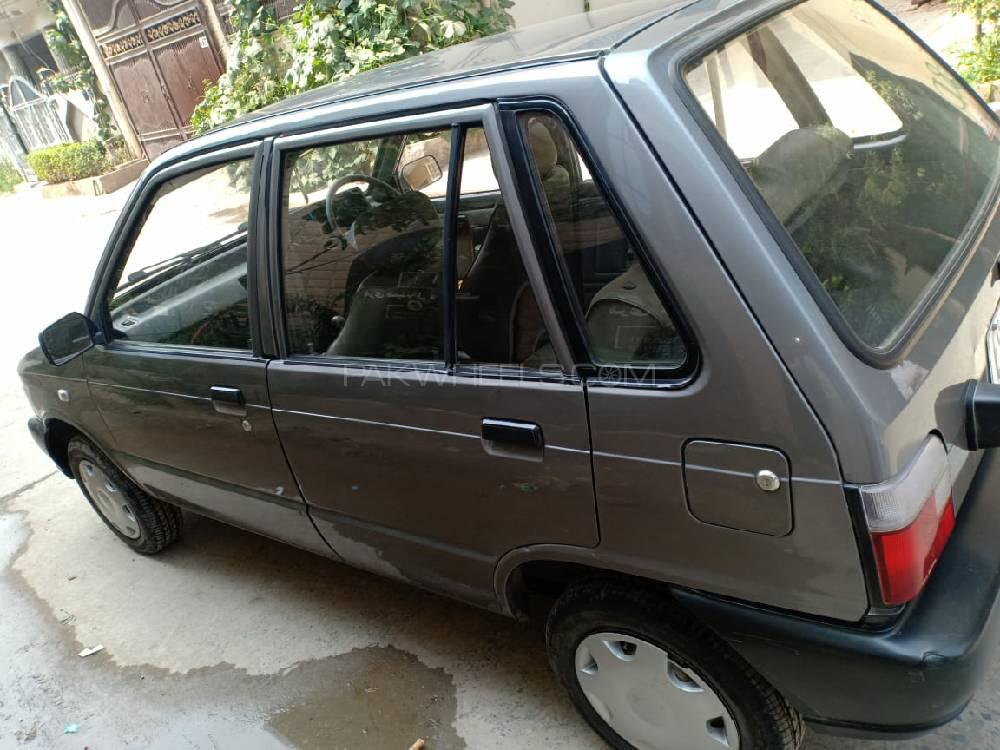 Suzuki Mehran 2015 for Sale in Islamabad Suzuki Mehran 2015 for Sale in Islamabad Image-4