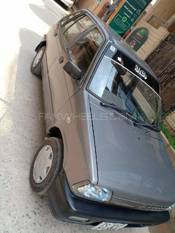 Suzuki Mehran 2015 for Sale in Islamabad Suzuki Mehran 2015 for Sale in Islamabad Image-9