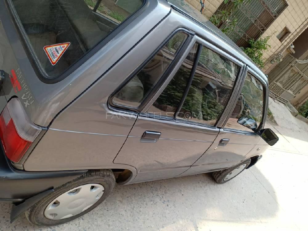 Suzuki Mehran 2015 for Sale in Islamabad Suzuki Mehran 2015 for Sale in Islamabad Image-3