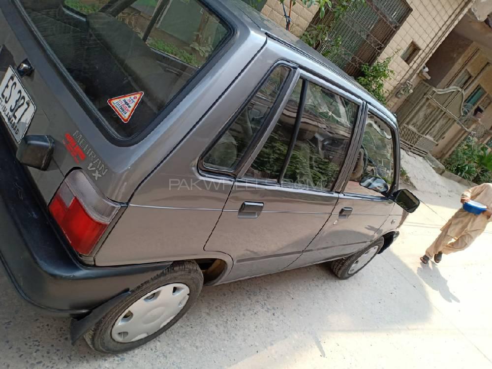 Suzuki Mehran 2015 for Sale in Islamabad Suzuki Mehran 2015 for Sale in Islamabad Image-6