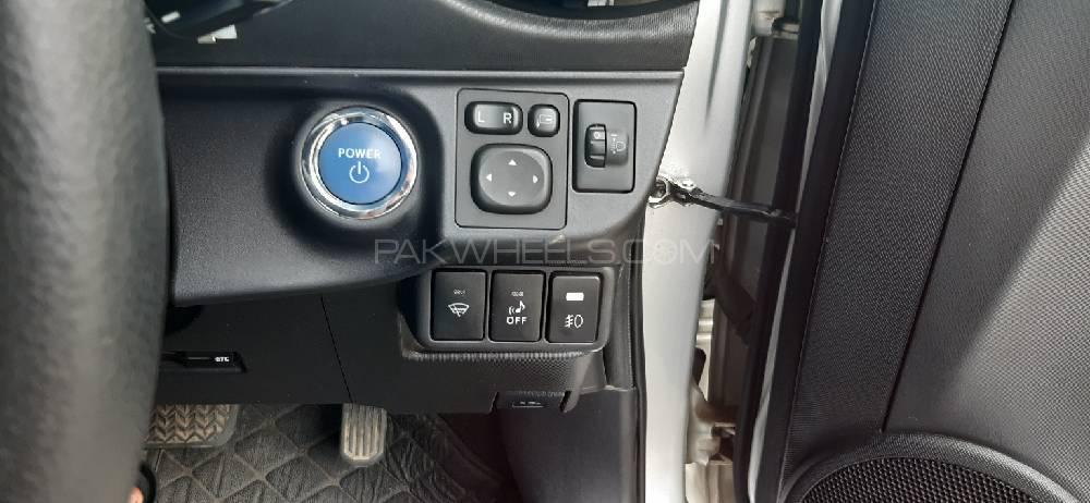 Toyota Aqua 2015 for Sale in Gujranwala Toyota Aqua 2015 for Sale in Gujranwala Image-15