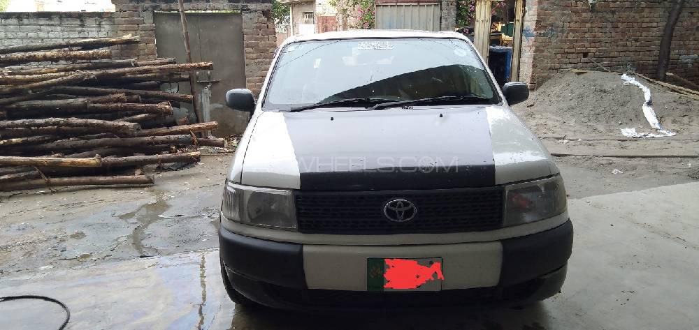 Toyota Probox 2012 for Sale in Lahore Image-1