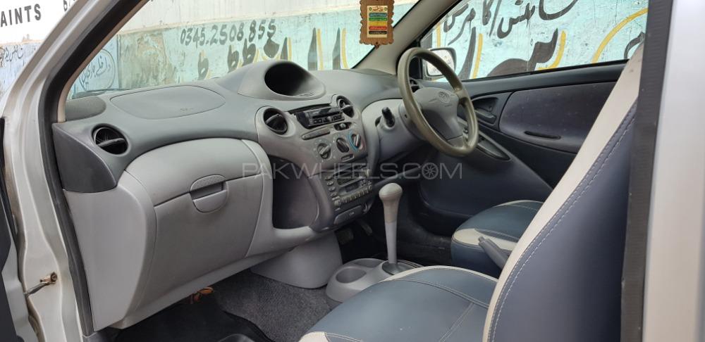 Toyota Vitz 1999 for Sale in Karachi Toyota Vitz 1999 for Sale in Karachi Image-4