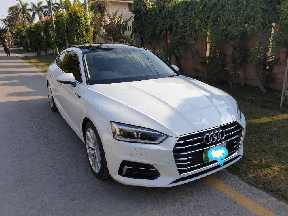 Audi A5 2017 for Sale in Lahore Audi A5 2017 for Sale in Lahore Image-3