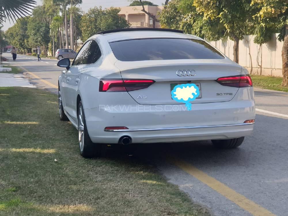 Audi A5 2017 for Sale in Lahore Audi A5 2017 for Sale in Lahore Image-6