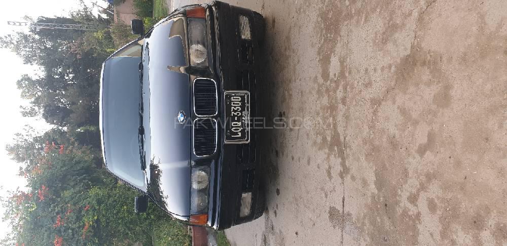 BMW 3 Series 1993 for Sale in Quetta Image-1