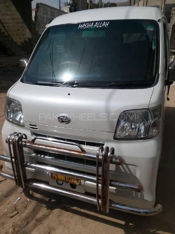 Daihatsu Hijet 2013 for Sale in Karachi Daihatsu Hijet 2013 for Sale in Karachi Image-8