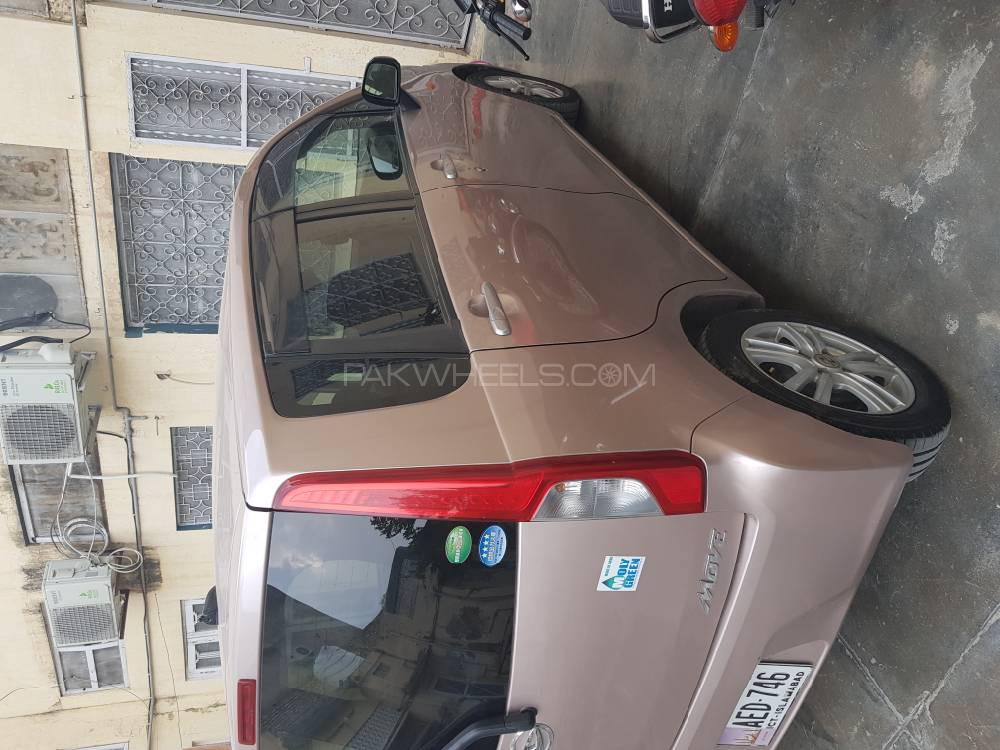 Daihatsu Move 2013 for Sale in Wah cantt Image-1