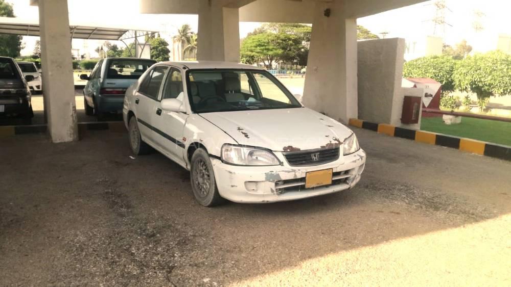 ہونڈا سٹی 2000 for Sale in کراچی ہونڈا سٹی 2000 for Sale in کراچی Image-4