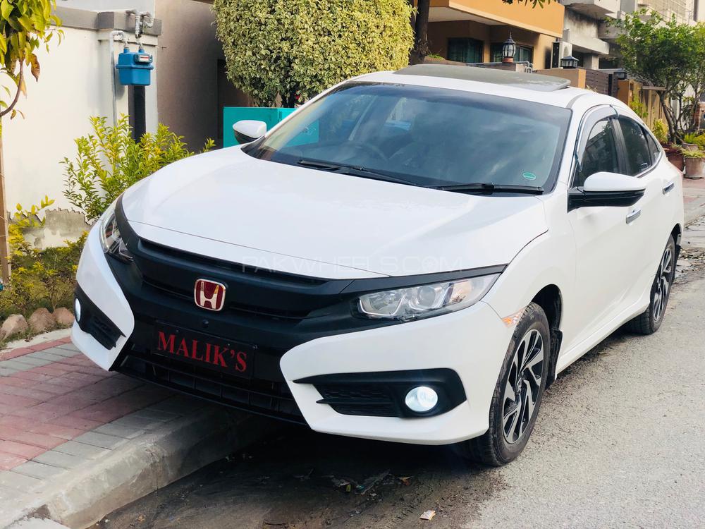 Honda Civic 2018 for Sale in Islamabad Honda Civic 2018 for Sale in Islamabad Image-2