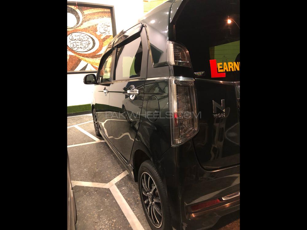 Honda N Wgn 2016 for Sale in Gujranwala Honda N Wgn 2016 for Sale in Gujranwala Image-5