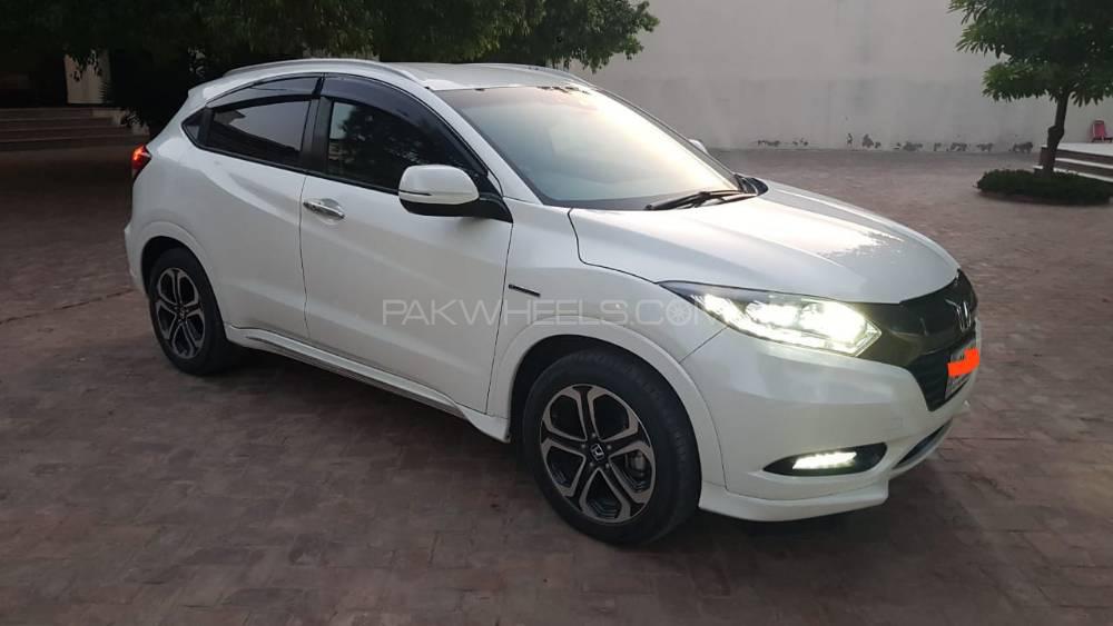 Honda Vezel 2017 for Sale in Islamabad Honda Vezel 2017 for Sale in Islamabad Image-2