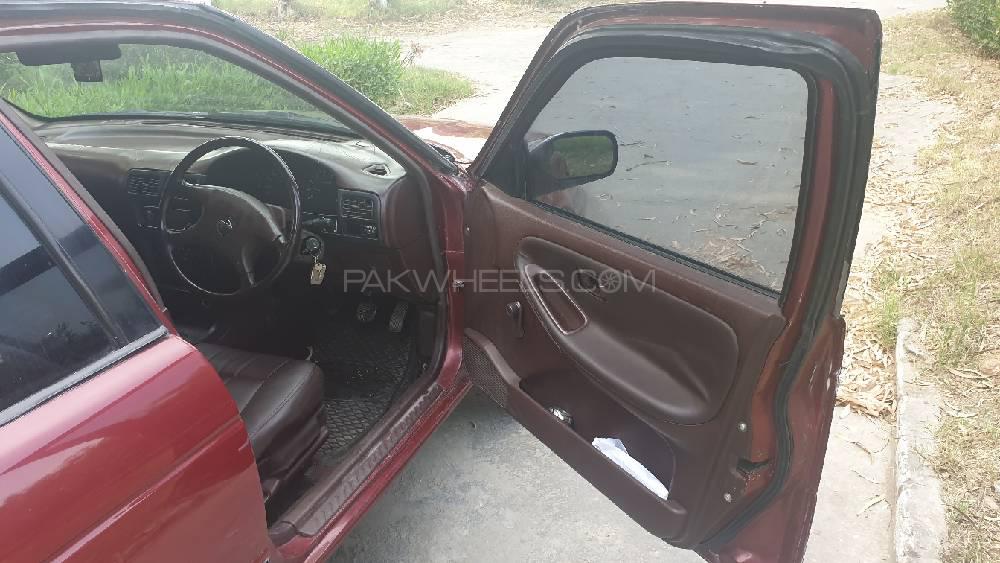 Nissan Sunny 1990 for Sale in Nowshera cantt Nissan Sunny 1990 for Sale in Nowshera cantt Image-10
