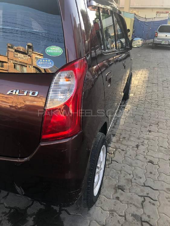 Suzuki Alto 2015 for Sale in Rawalpindi Suzuki Alto 2015 for Sale in Rawalpindi Image-7