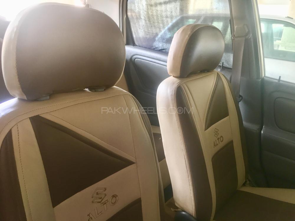 سوزوکی آلٹو 2011 for Sale in کراچی سوزوکی آلٹو 2011 for Sale in کراچی Image-8