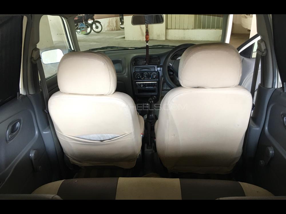 سوزوکی آلٹو 2011 for Sale in کراچی سوزوکی آلٹو 2011 for Sale in کراچی Image-10