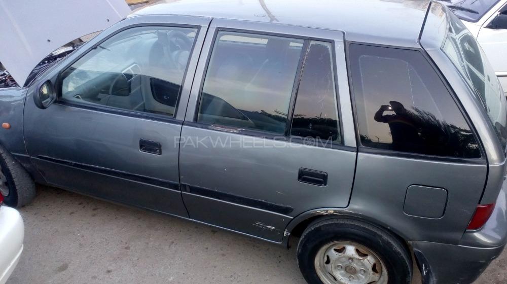 Suzuki Cultus 2008 for Sale in Karachi Suzuki Cultus 2008 for Sale in Karachi Image-7
