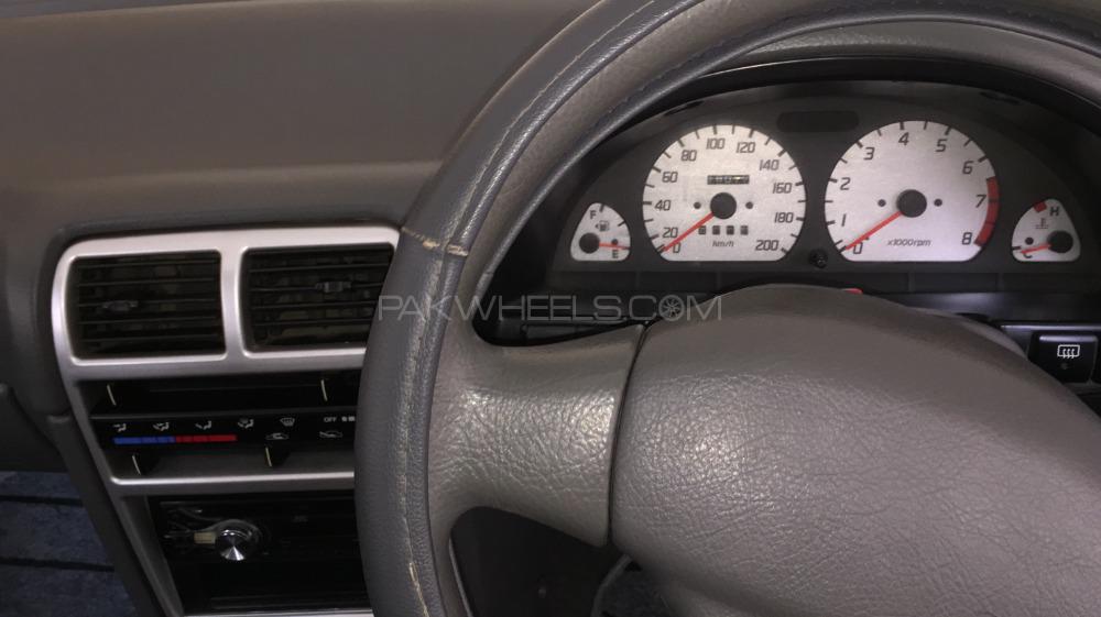 Suzuki Cultus 2014 for Sale in Faisalabad Image-1