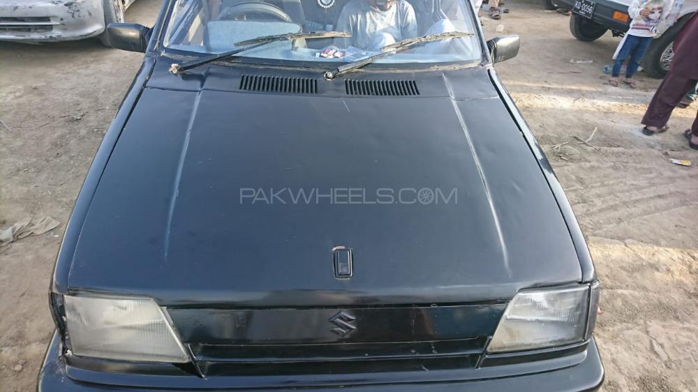 Suzuki Khyber 1990 for Sale in Karachi Image-1