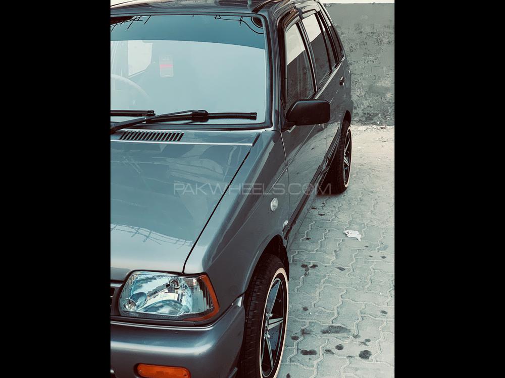 Suzuki Mehran 2017 for Sale in Rawalpindi Suzuki Mehran 2017 for Sale in Rawalpindi Image-6
