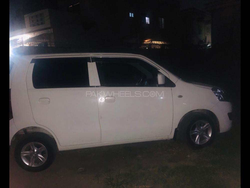 Suzuki Wagon R 2016 for Sale in Sialkot Suzuki Wagon R 2016 for Sale in Sialkot Image-9