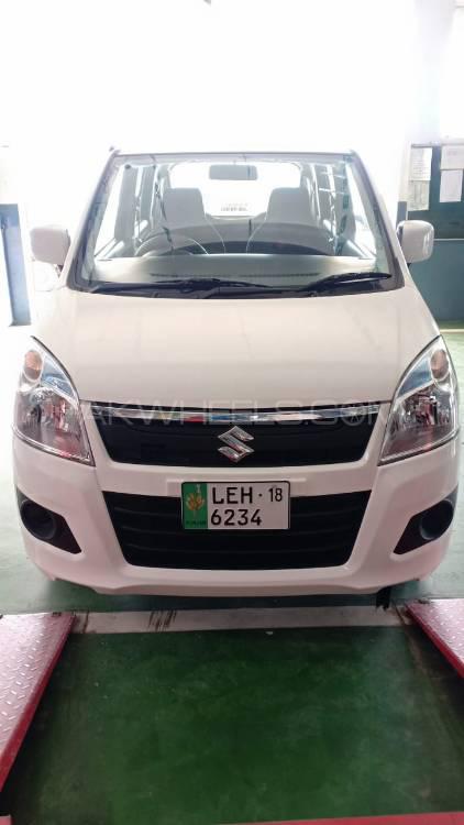 Suzuki Wagon R 2018 for Sale in Mian Wali Image-1