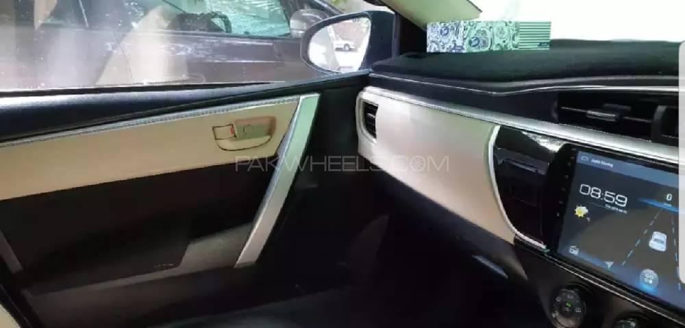 Toyota Corolla 2016 for Sale in Peshawar Toyota Corolla 2016 for Sale in Peshawar Image-7
