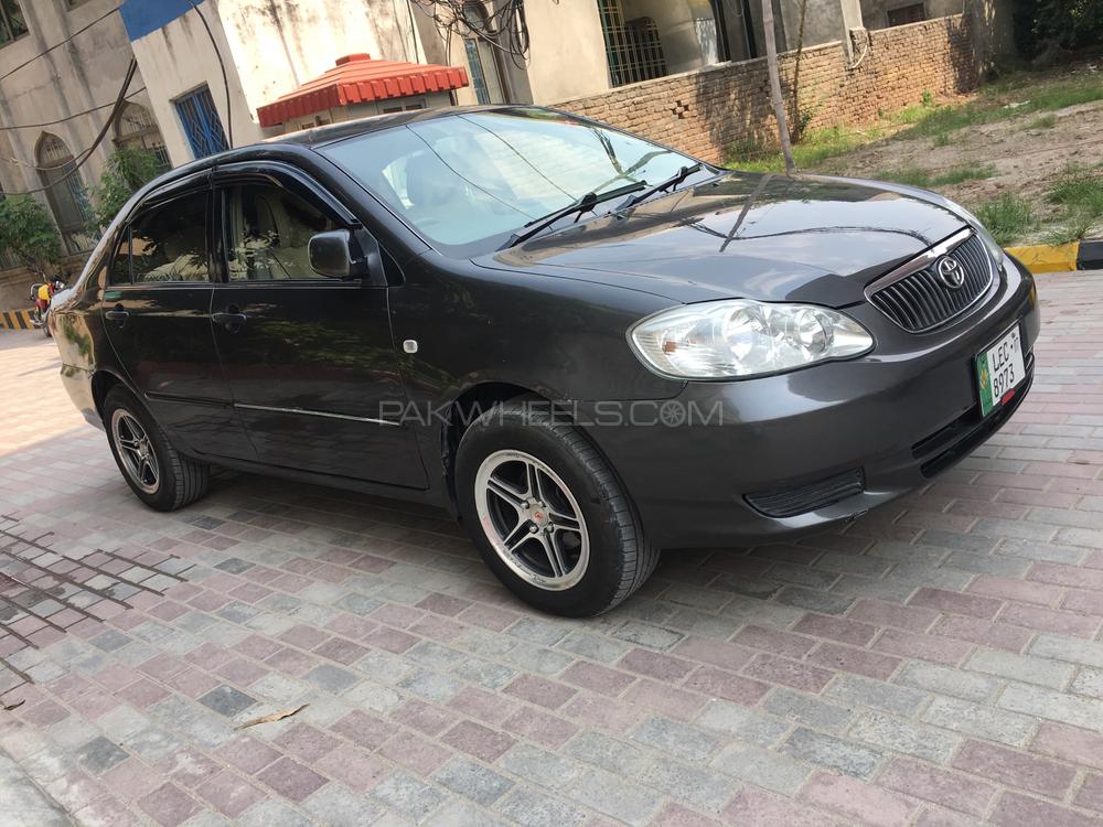 Toyota Corolla 2007 for Sale in Islamabad Toyota Corolla 2007 for Sale in Islamabad Image-3