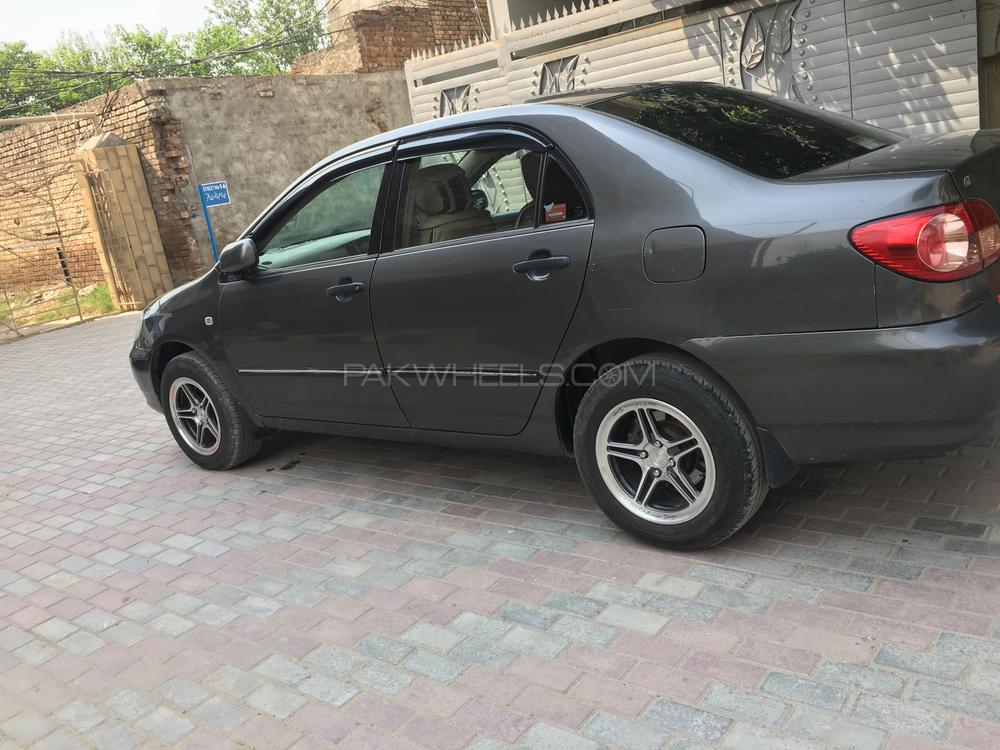 Toyota Corolla 2007 for Sale in Islamabad Toyota Corolla 2007 for Sale in Islamabad Image-9
