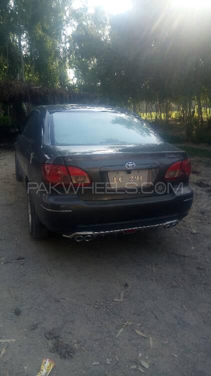 Toyota Corolla 2007 for Sale in Mardan Toyota Corolla 2007 for Sale in Mardan Image-3