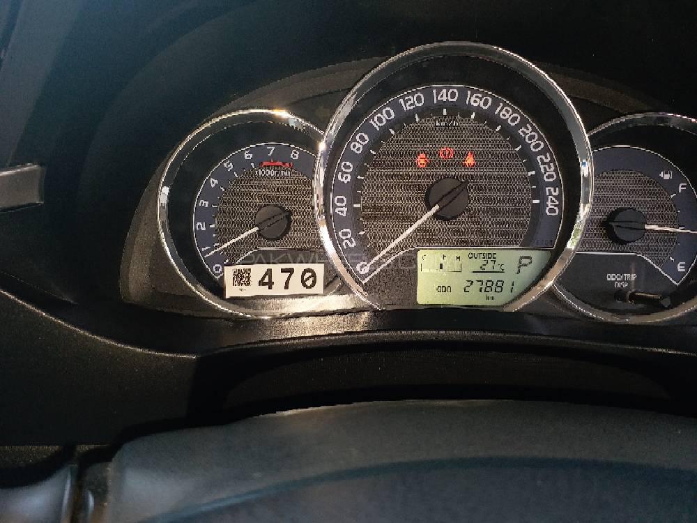 Toyota Corolla 2015 for Sale in Rawalpindi Image-1