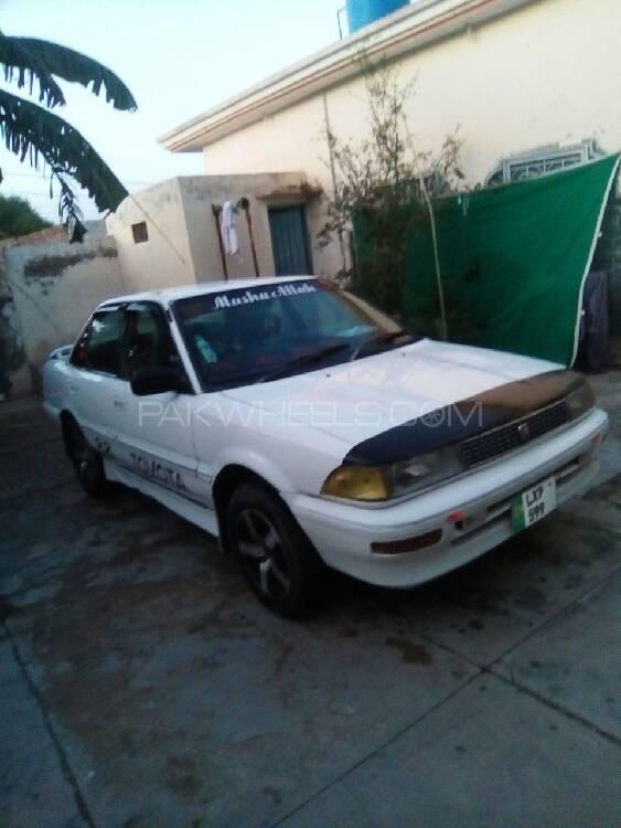 Toyota Corolla 1987 for Sale in Chakwal Image-1